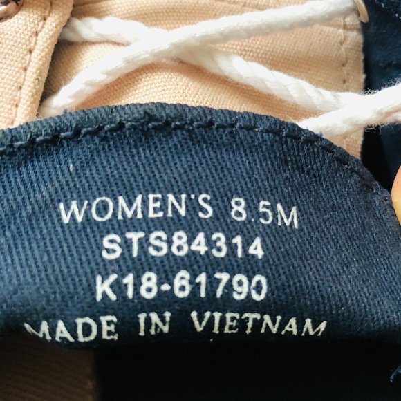 COPY - Women's Sperry Shoes - Picture 7 of 7